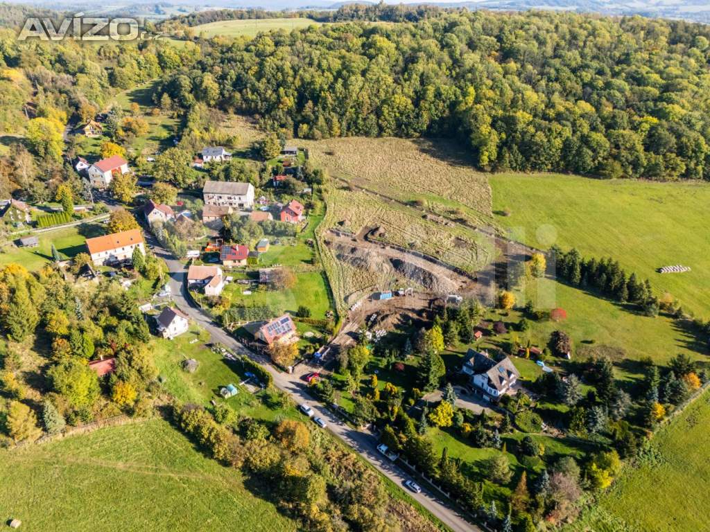 Foto inzerátu Prodej pozemku pro výstavbu RD v Chuderovci okr. Ústí nad Labem