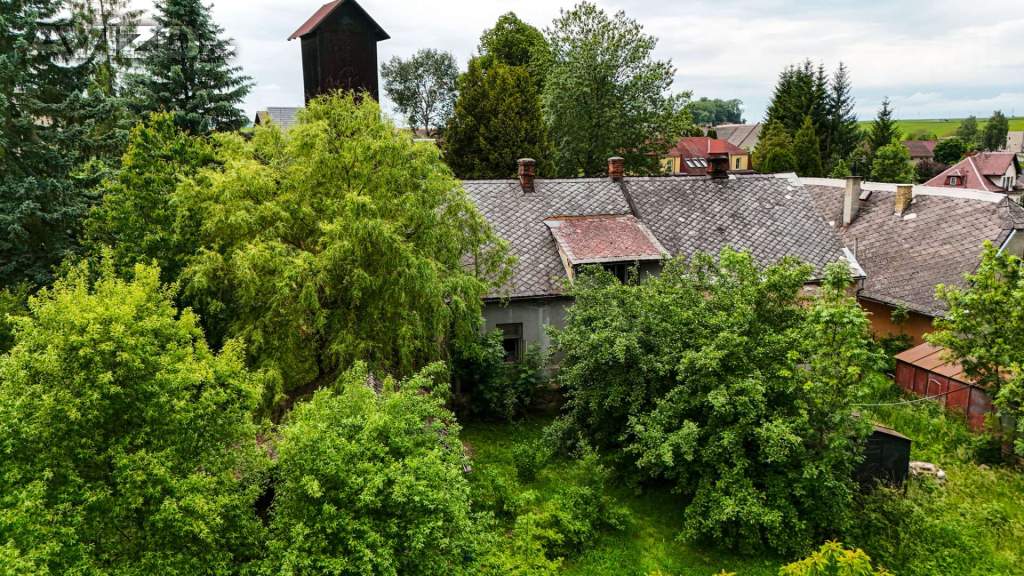 Foto inzerátu Velký pozemek se starým domem 4+1, obec Krasíkov, okr. Ústí nad Orlicí, Pardubický kraj