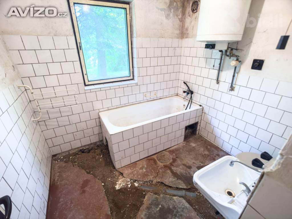 Foto inzerátu Velký pozemek se starým domem 4+1, obec Krasíkov, okr. Ústí nad Orlicí, Pardubický kraj