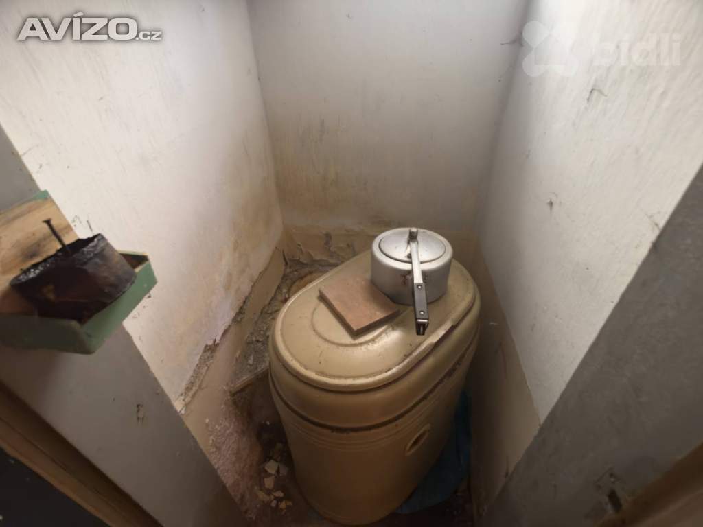 Foto inzerátu Velký pozemek se starým domem 4+1, obec Krasíkov, okr. Ústí nad Orlicí, Pardubický kraj