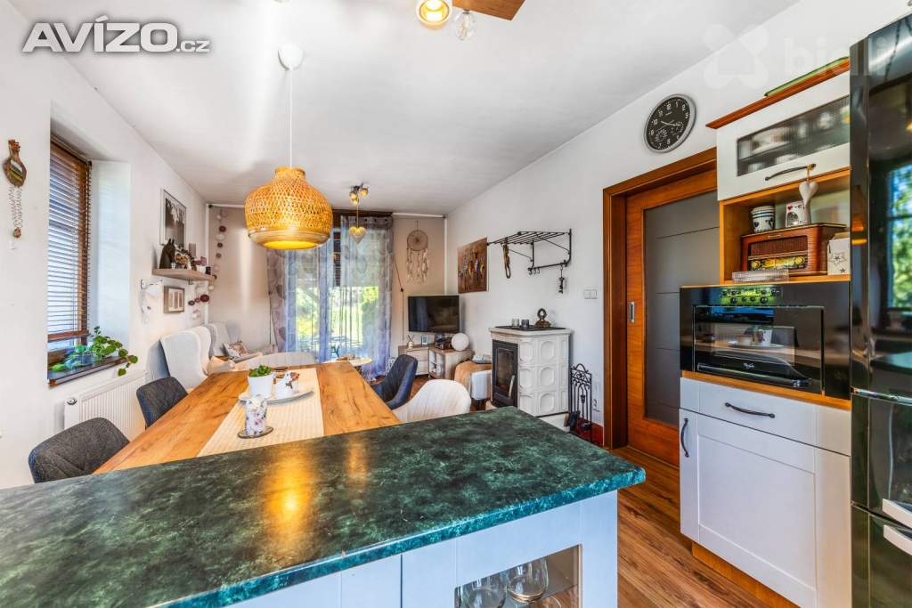 Foto inzerátu Krásná vilka 5+kk s bazénem, Poříčany