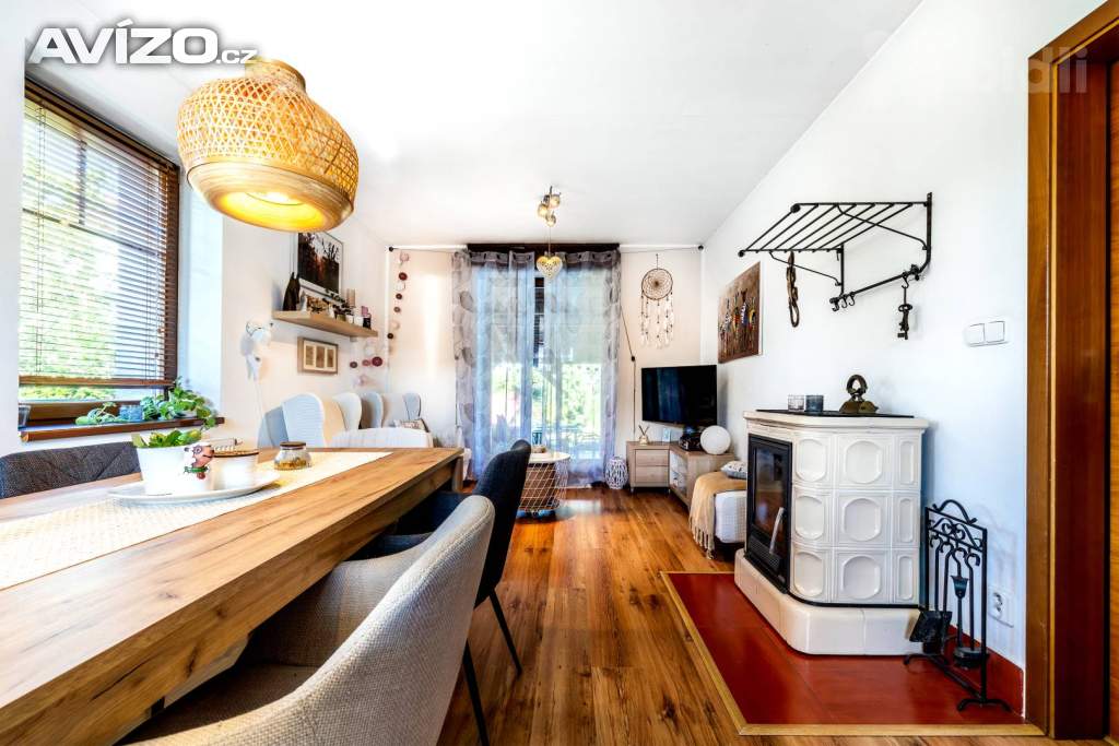 Foto inzerátu Krásná vilka 5+kk s bazénem, Poříčany