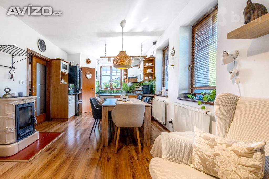 Foto inzerátu Krásná vilka 5+kk s bazénem, Poříčany