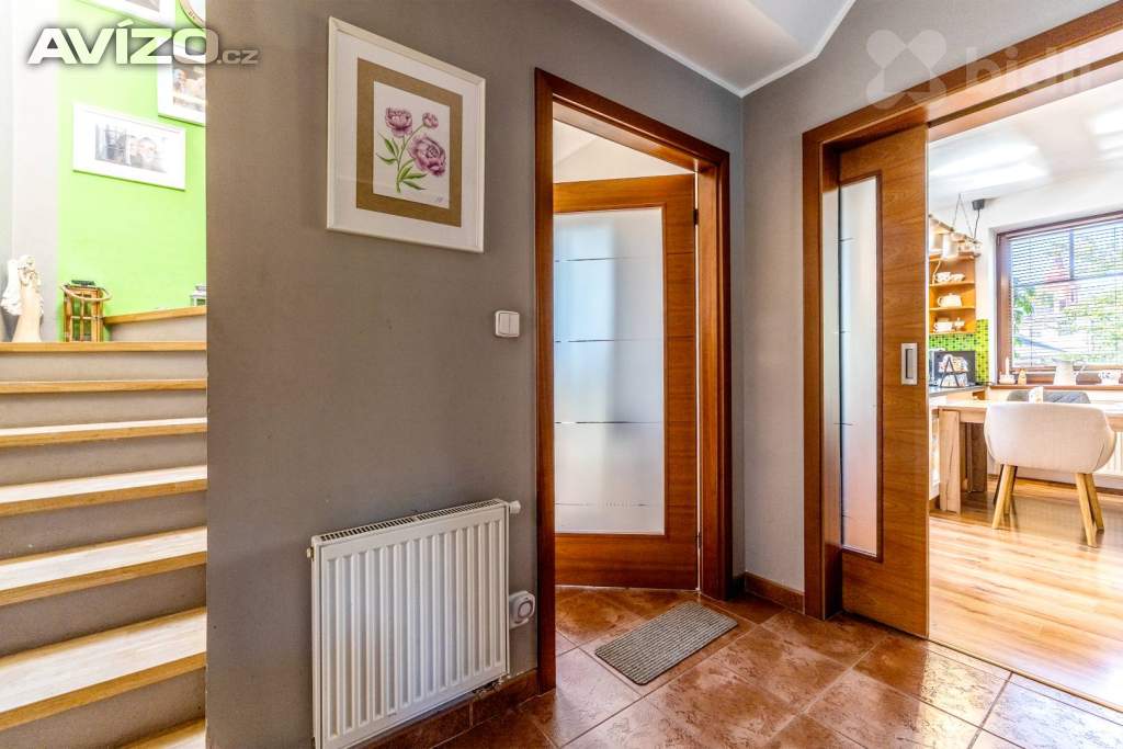 Foto inzerátu Krásná vilka 5+kk s bazénem, Poříčany