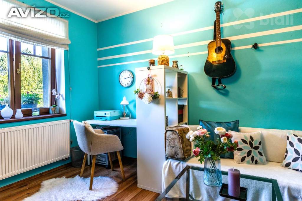 Foto inzerátu Krásná vilka 5+kk s bazénem, Poříčany