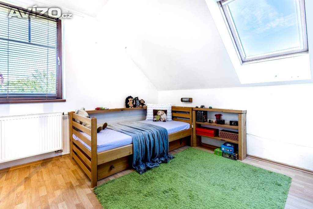 Foto inzerátu Krásná vilka 5+kk s bazénem, Poříčany