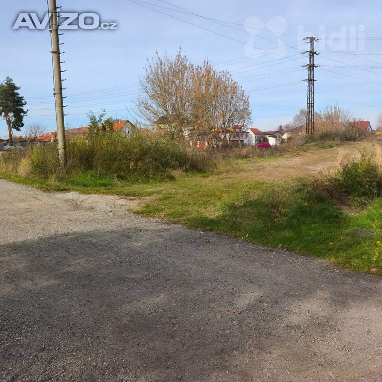Foto inzerátu Prodej investičního pozemku 882 m2 , Litvínovice , okres České Budějovice