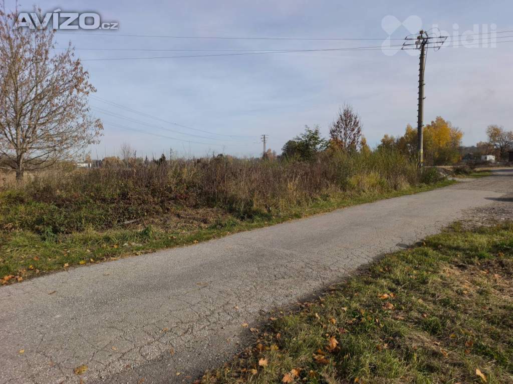 Foto inzerátu Prodej investičního pozemku 882 m2 , Litvínovice , okres České Budějovice