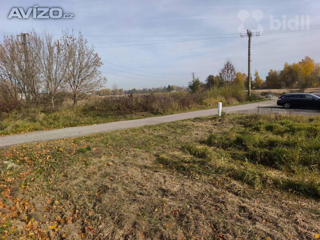 Foto inzerátu Prodej investičního pozemku 882 m2 , Litvínovice , okres České Budějovice