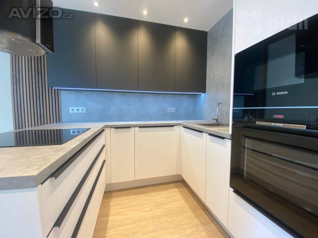 Foto inzerátu Pronájem novostavby bytu 3+1 v centru Zlína