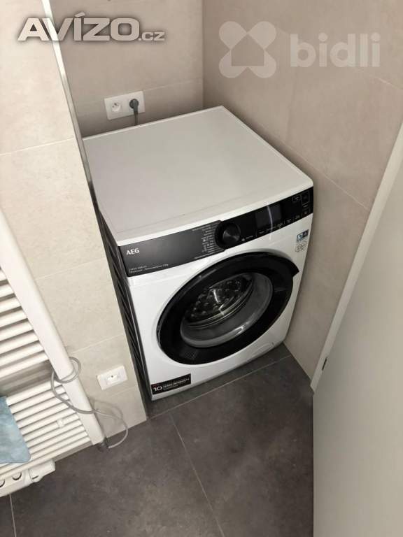 Foto inzerátu Pronájem novostavby bytu 3+1 v centru Zlína