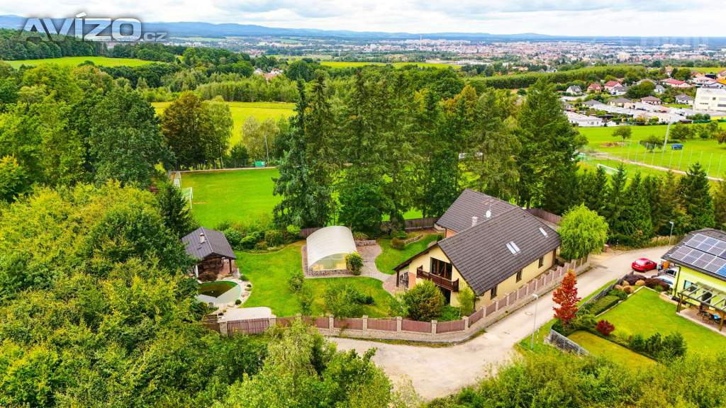 Foto inzerátu Prodej rodinného domu 5+kk, 282 m2 ,pozemek 1534 m2,Srubec u Českých Budějovic