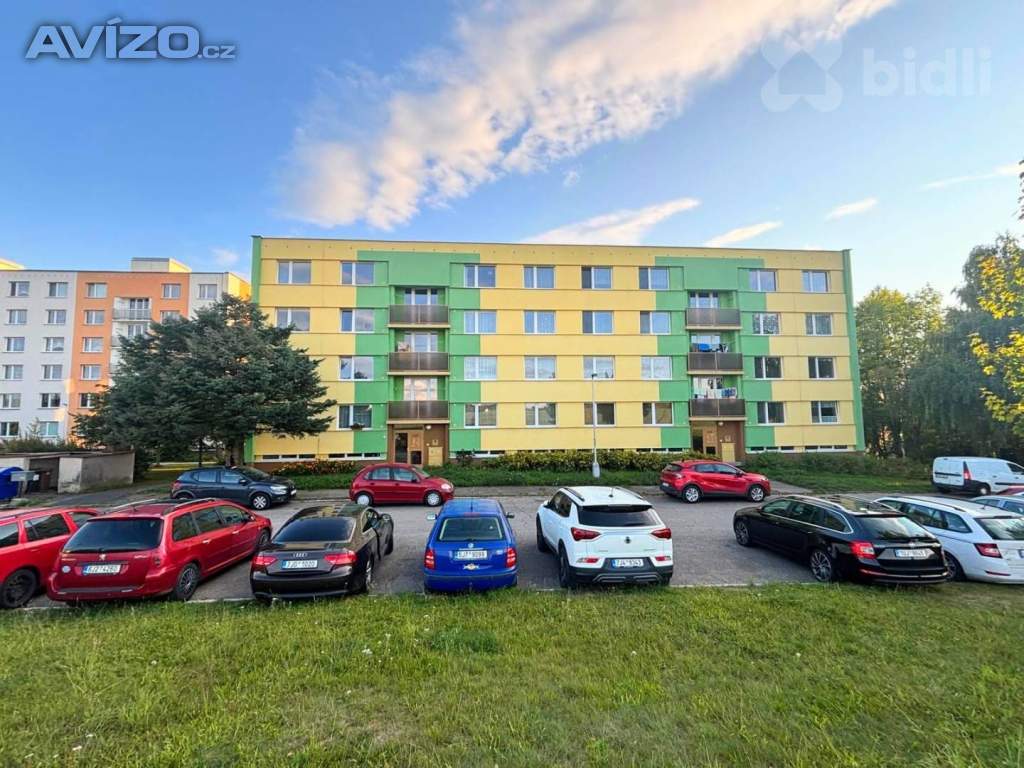 Foto inzerátu Byt 2+1 po kompletní rekonstrukci v klidné části Ledče nad Sázavou