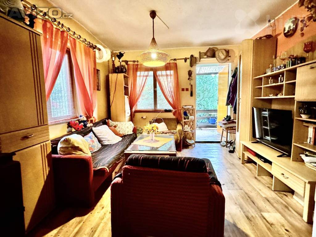 Prodej zděné chaty Neslovice