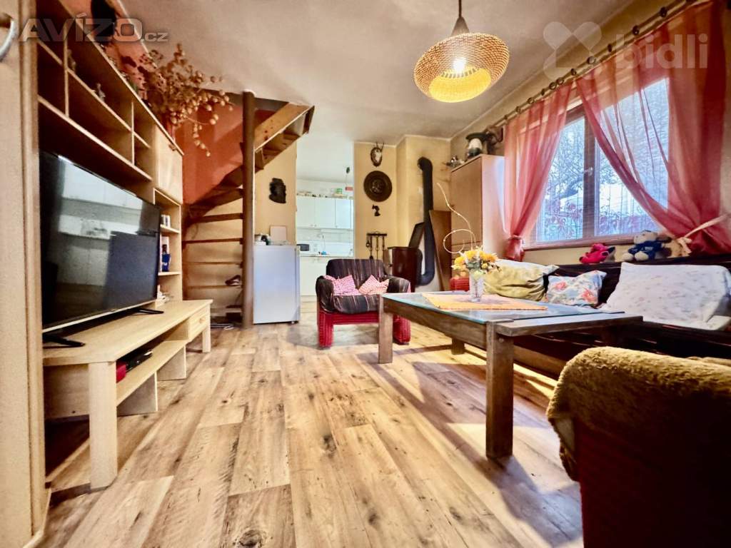 Foto inzerátu Prodej zděné chaty Neslovice