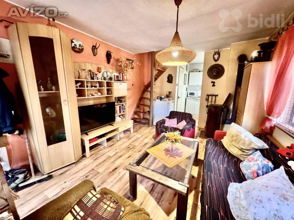 Foto inzerátu Prodej zděné chaty Neslovice