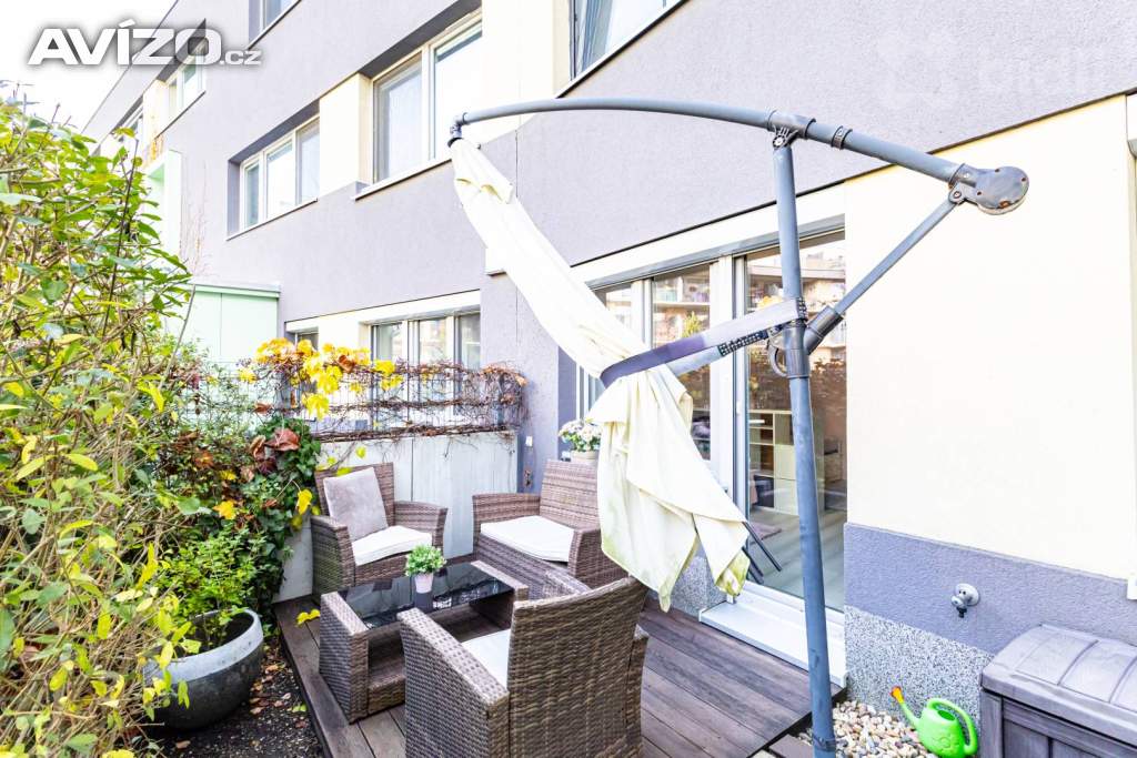 Foto inzerátu Prodej bytu 3+kk, OV, 137 m2 - Olgy Havlové, Praha 3