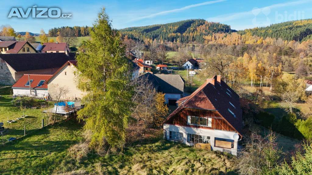 Foto inzerátu Vícegenerační rodinný dům