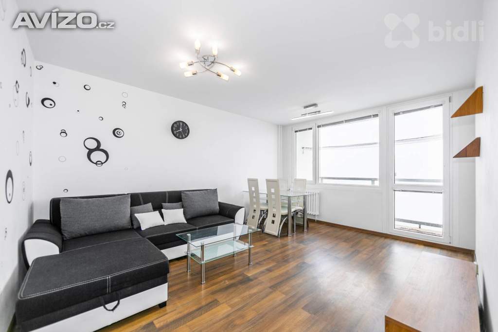 Foto inzerátu Pronájem bytu Žlutická