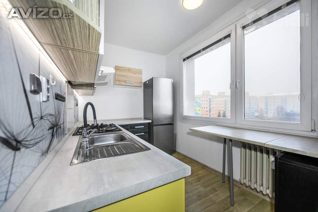Foto inzerátu Pronájem bytu Žlutická
