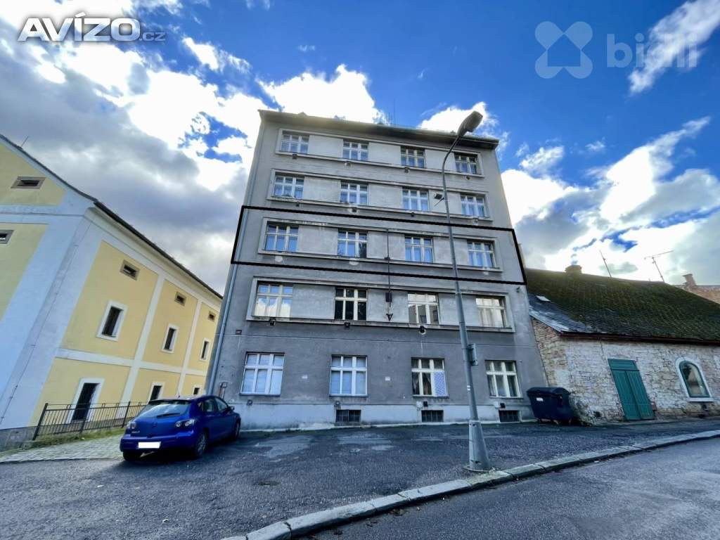 Prostorný byt 4+1 ve skvělé lokalitě u centra - Dvůr Králové n. L.