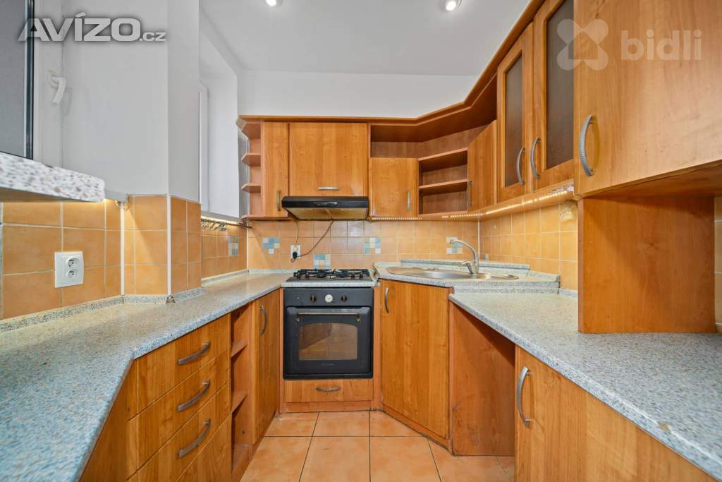 Foto inzerátu Prostorný byt 4+1 ve skvělé lokalitě u centra - Dvůr Králové n. L.