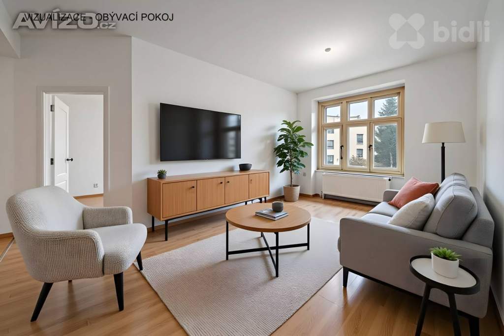 Foto inzerátu Prostorný byt 4+1 ve skvělé lokalitě u centra - Dvůr Králové n. L.