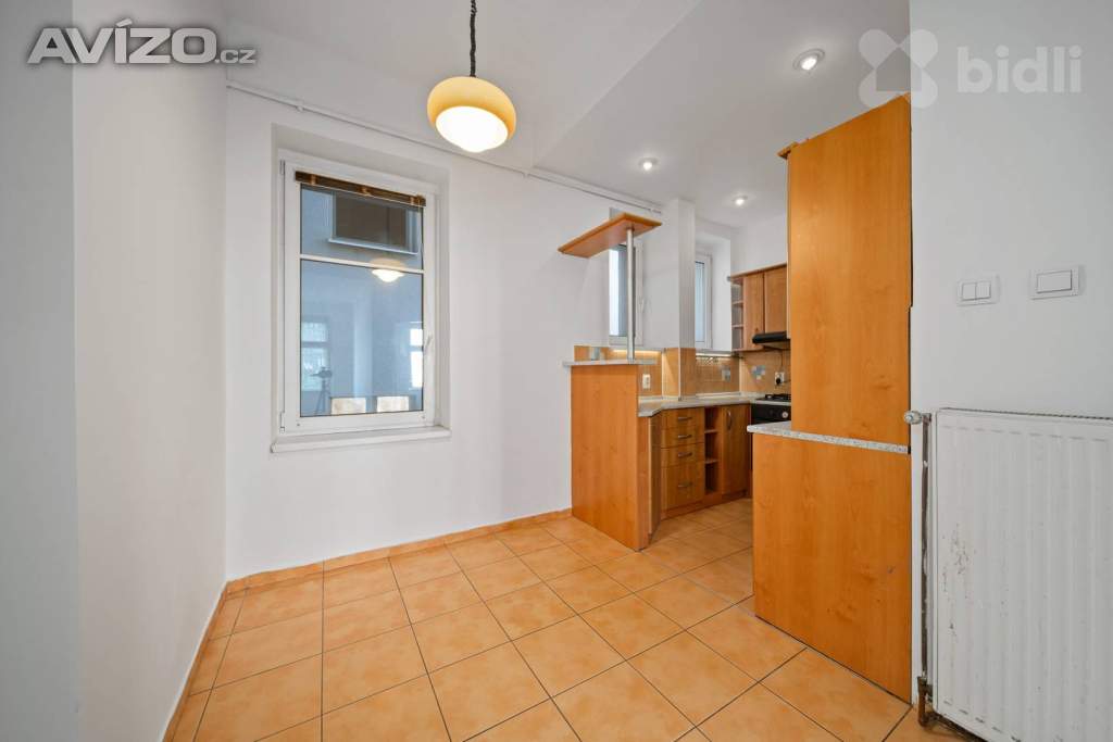 Foto inzerátu Prostorný byt 4+1 ve skvělé lokalitě u centra - Dvůr Králové n. L.