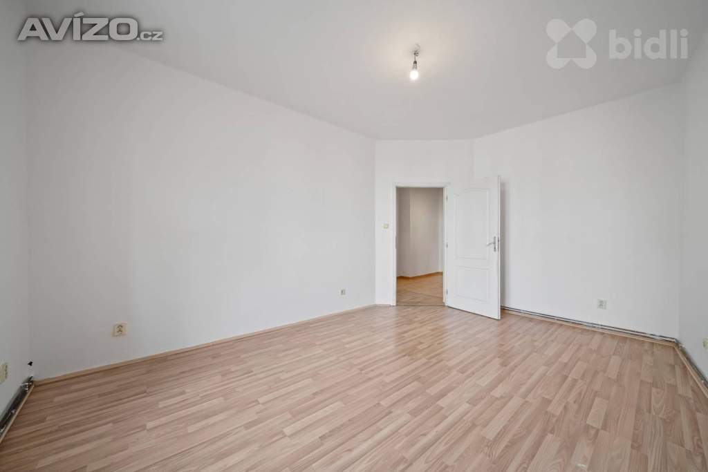 Foto inzerátu Prostorný byt 4+1 ve skvělé lokalitě u centra - Dvůr Králové n. L.