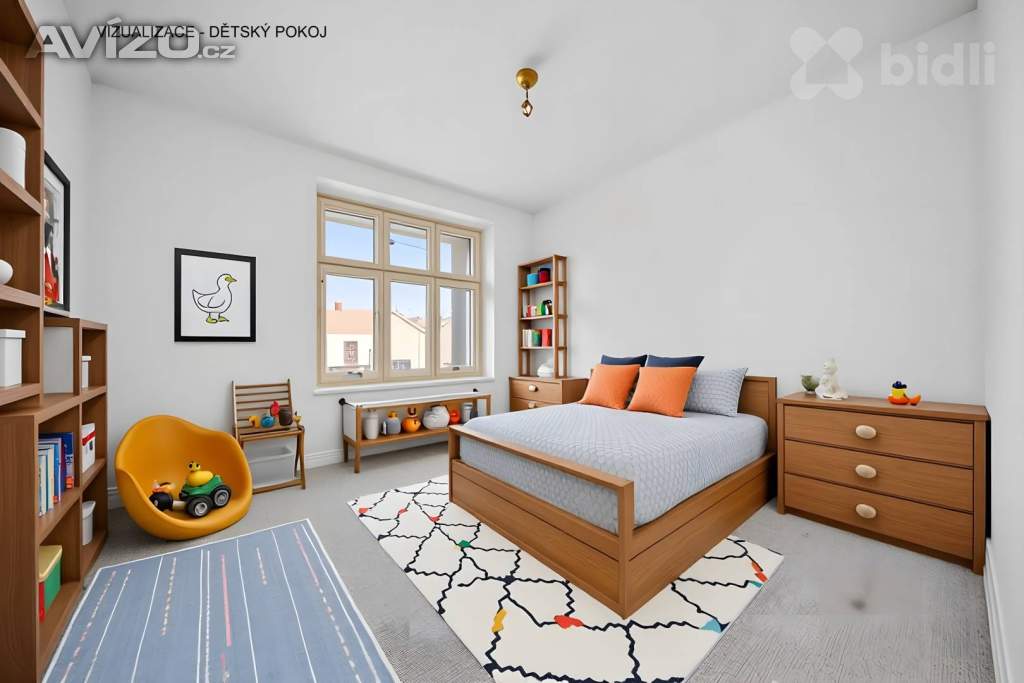 Foto inzerátu Prostorný byt 4+1 ve skvělé lokalitě u centra - Dvůr Králové n. L.