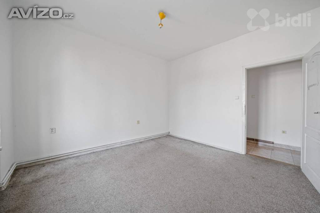 Foto inzerátu Prostorný byt 4+1 ve skvělé lokalitě u centra - Dvůr Králové n. L.