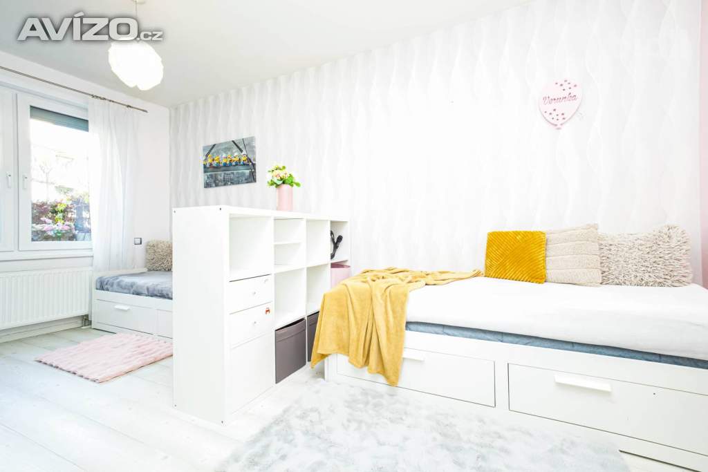 Foto inzerátu Prodej bytu 3+kk, OV, 137 m2 - Olgy Havlové, Praha 3