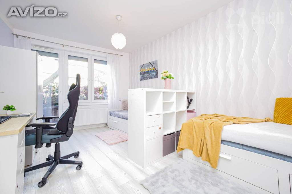 Foto inzerátu Prodej bytu 3+kk, OV, 137 m2 - Olgy Havlové, Praha 3