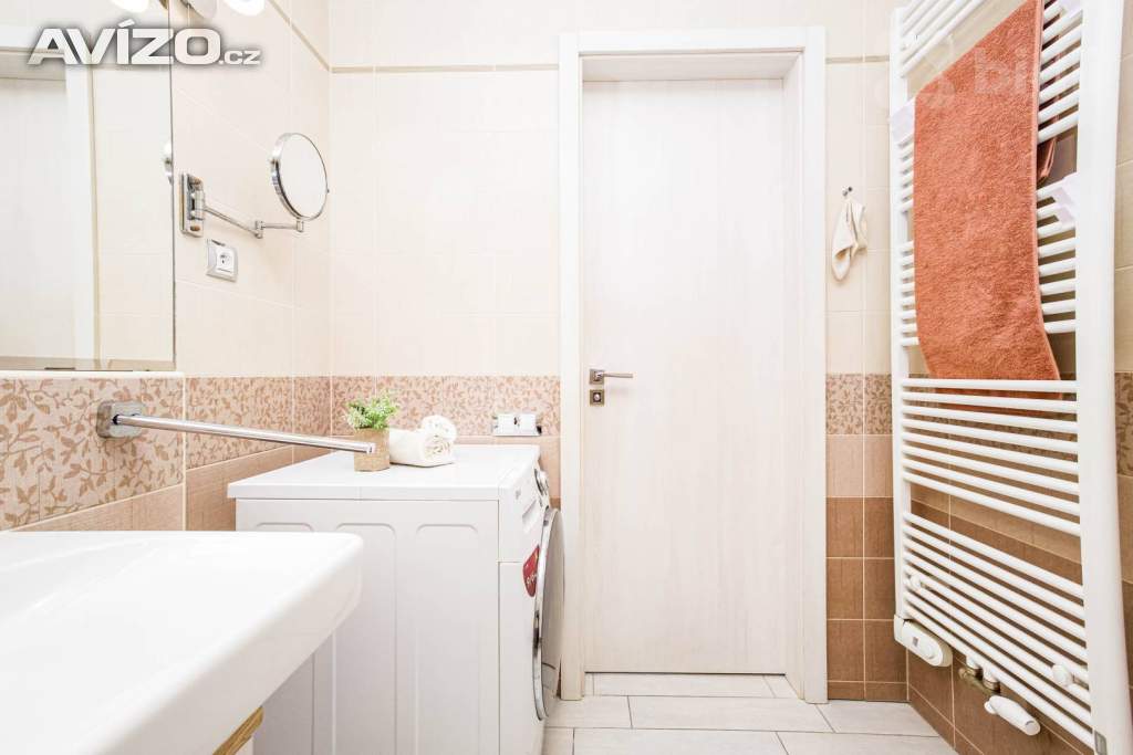 Foto inzerátu Prodej bytu 3+kk, OV, 137 m2 - Olgy Havlové, Praha 3