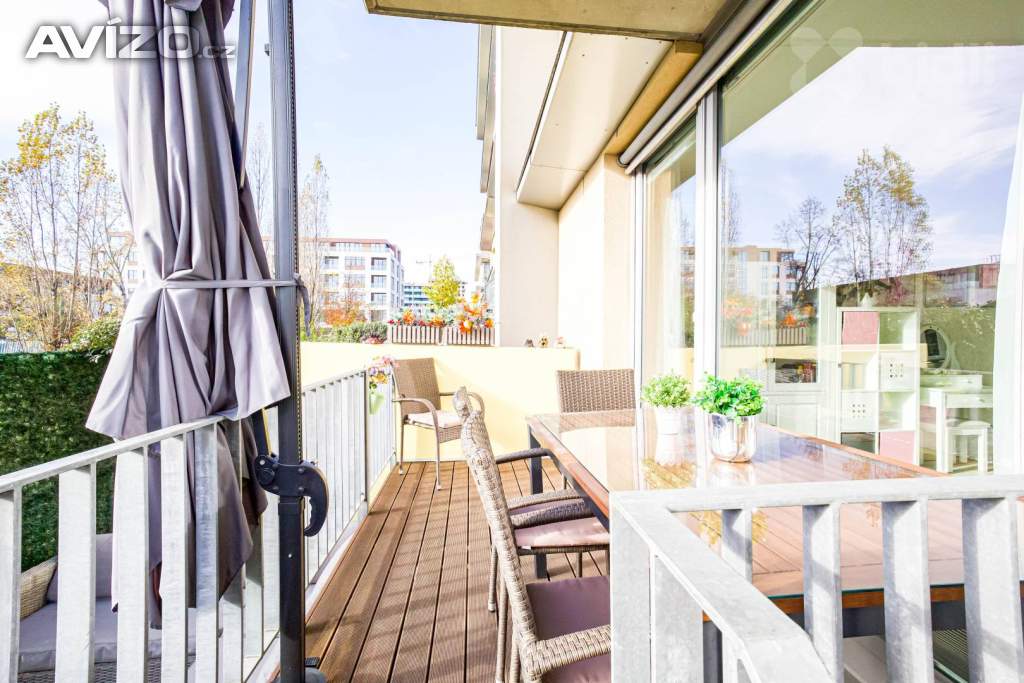 Foto inzerátu Prodej bytu 3+kk, OV, 137 m2 - Olgy Havlové, Praha 3