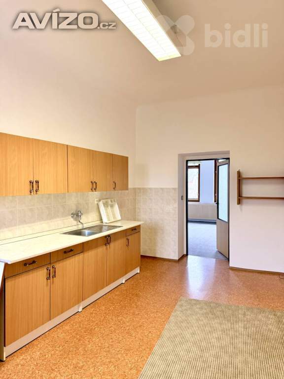 Foto inzerátu Prostorný byt 3+1 k pronájmu, 104 m2, klidné bydlení, výhled do zeleně, Olomouc