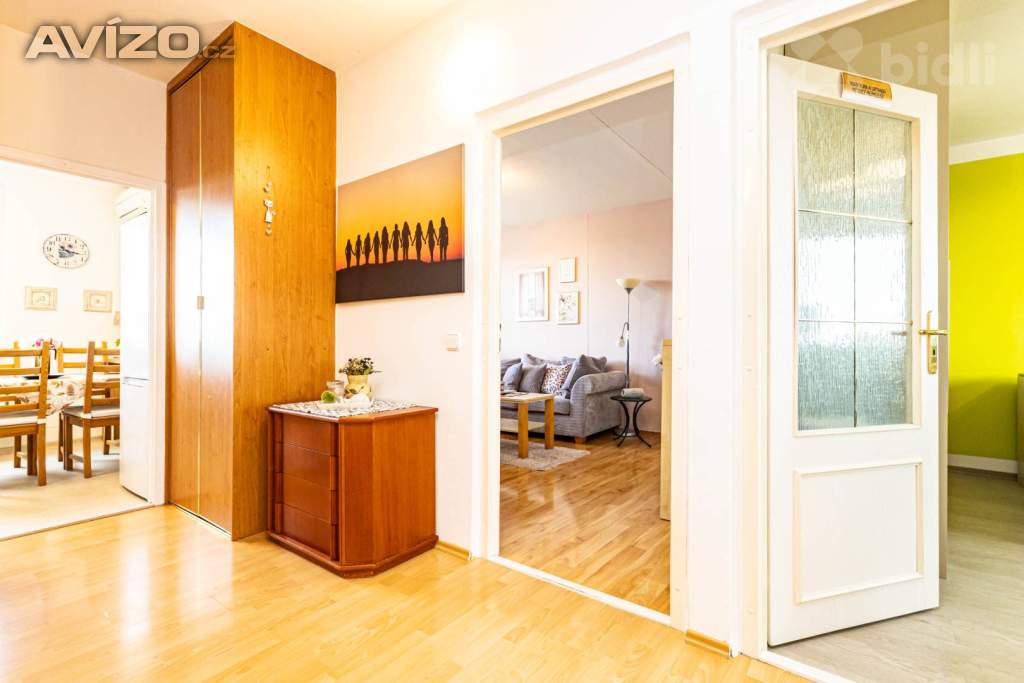 Foto inzerátu Prodej bytu 3+1, 75m2 +sklep 5m2 + lodžie 4m2 po rekonstrukci.