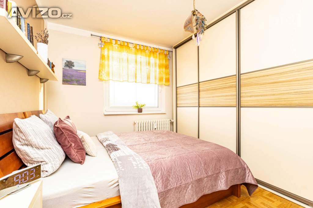 Foto inzerátu Prodej bytu 3+1, 75m2 +sklep 5m2 + lodžie 4m2 po rekonstrukci.