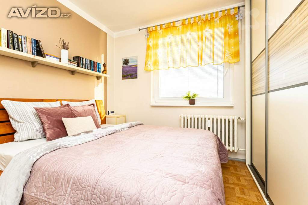 Foto inzerátu Prodej bytu 3+1, 75m2 +sklep 5m2 + lodžie 4m2 po rekonstrukci.