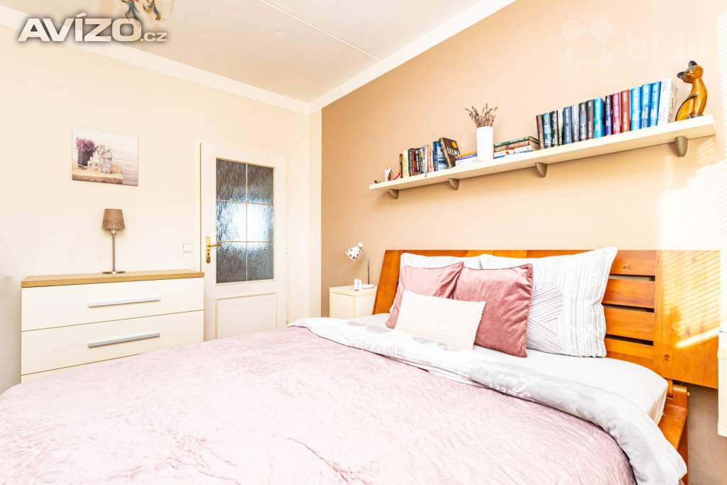 Foto inzerátu Prodej bytu 3+1, 75m2 +sklep 5m2 + lodžie 4m2 po rekonstrukci.