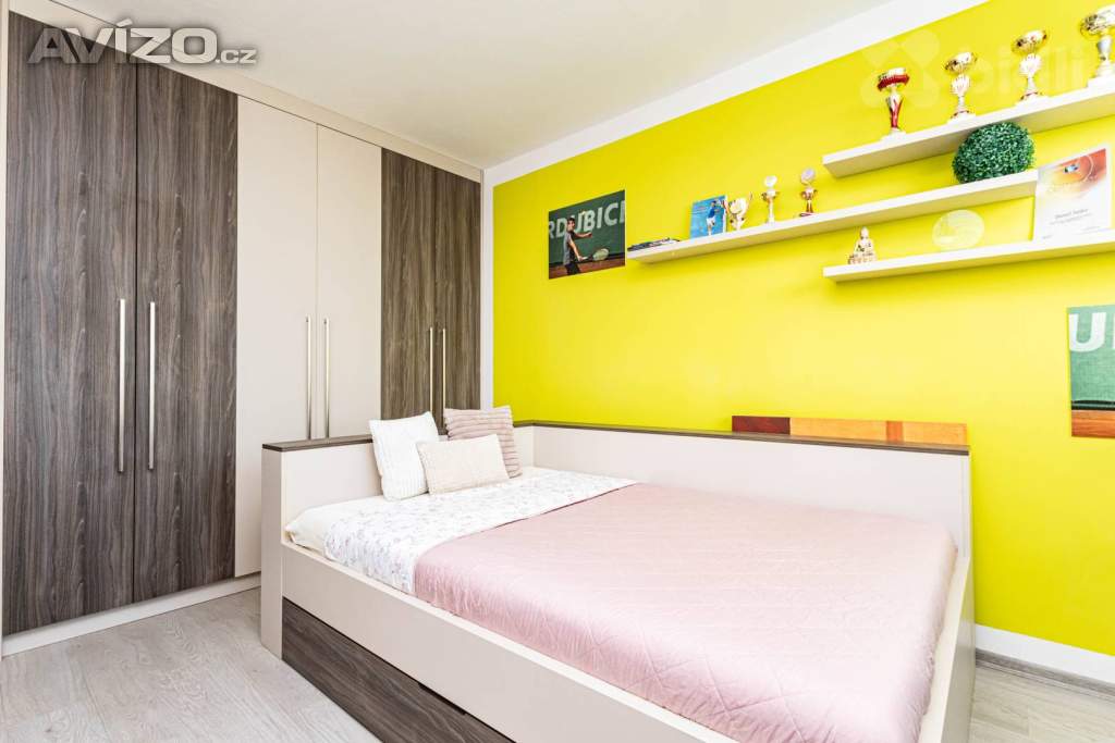 Foto inzerátu Prodej bytu 3+1, 75m2 +sklep 5m2 + lodžie 4m2 po rekonstrukci.