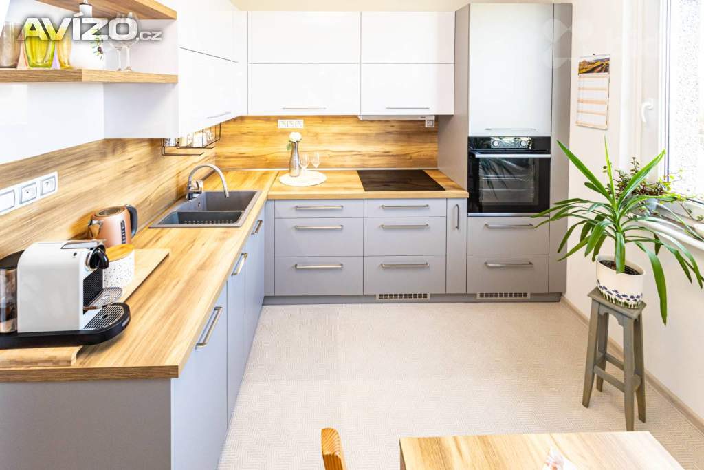 Foto inzerátu Prodej bytu 3+1, 75m2 +sklep 5m2 + lodžie 4m2 po rekonstrukci.