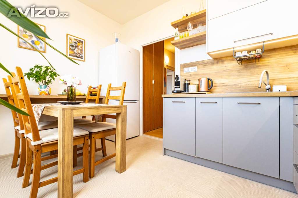 Foto inzerátu Prodej bytu 3+1, 75m2 +sklep 5m2 + lodžie 4m2 po rekonstrukci.