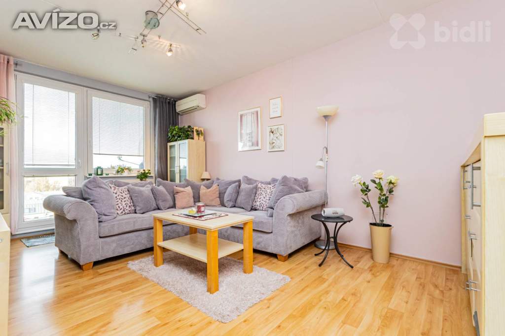 Foto inzerátu Prodej bytu 3+1, 75m2 +sklep 5m2 + lodžie 4m2 po rekonstrukci.