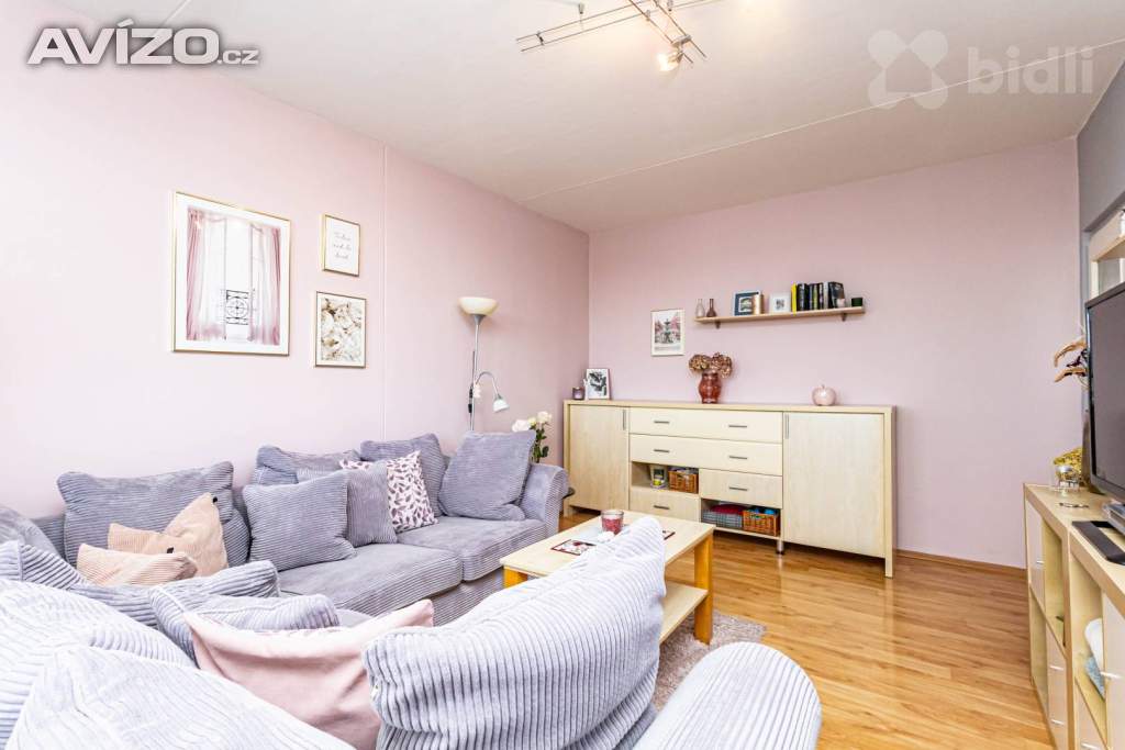 Foto inzerátu Prodej bytu 3+1, 75m2 +sklep 5m2 + lodžie 4m2 po rekonstrukci.