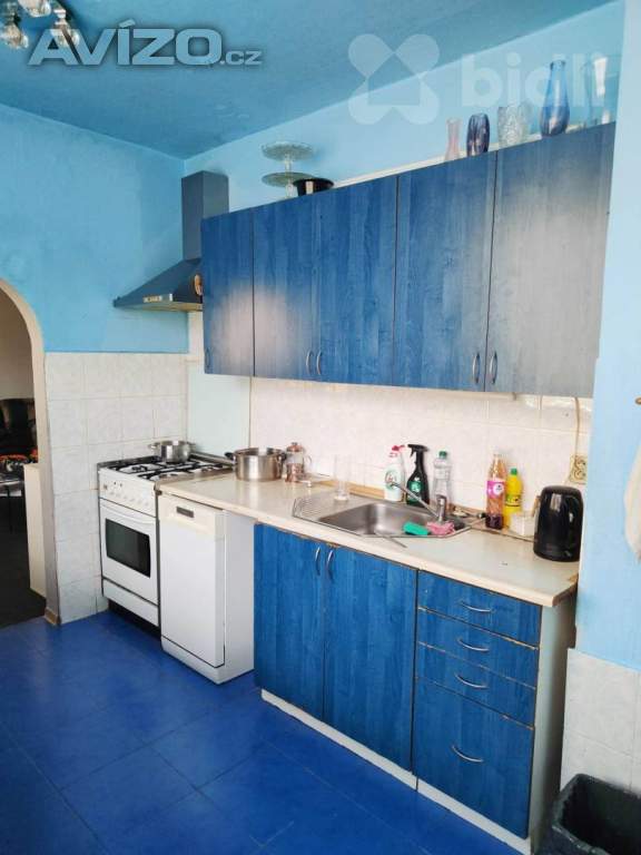 Pronájem bytu 4+1 84m2 - Moravská, Havířov-Šumbark