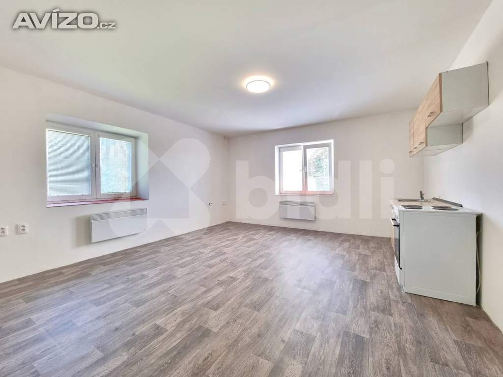 Foto inzerátu Pronájem cihlového bytu 1+kk v Prosenicích.