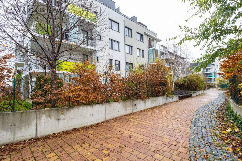 Foto inzerátu 3+kk s terasou Rezidence Nové Chabry, Praha 8