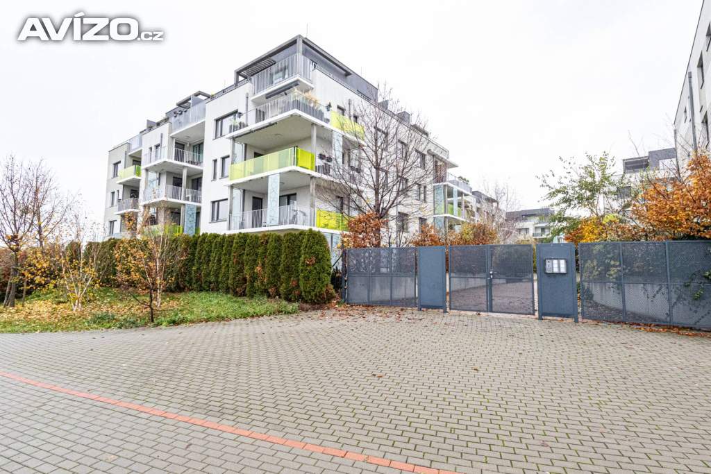 Foto inzerátu 3+kk s terasou Rezidence Nové Chabry, Praha 8