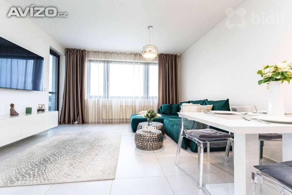 Foto inzerátu 3+kk s terasou Rezidence Nové Chabry, Praha 8